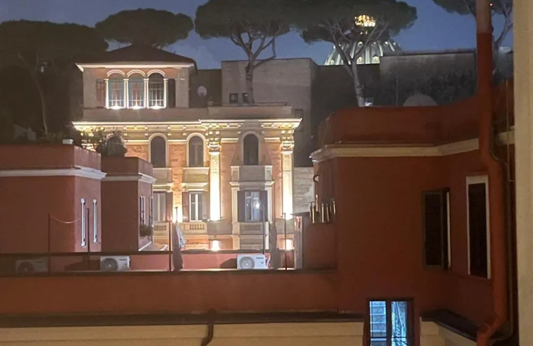 House Candia 111 - Vatican Museum Apartment-1